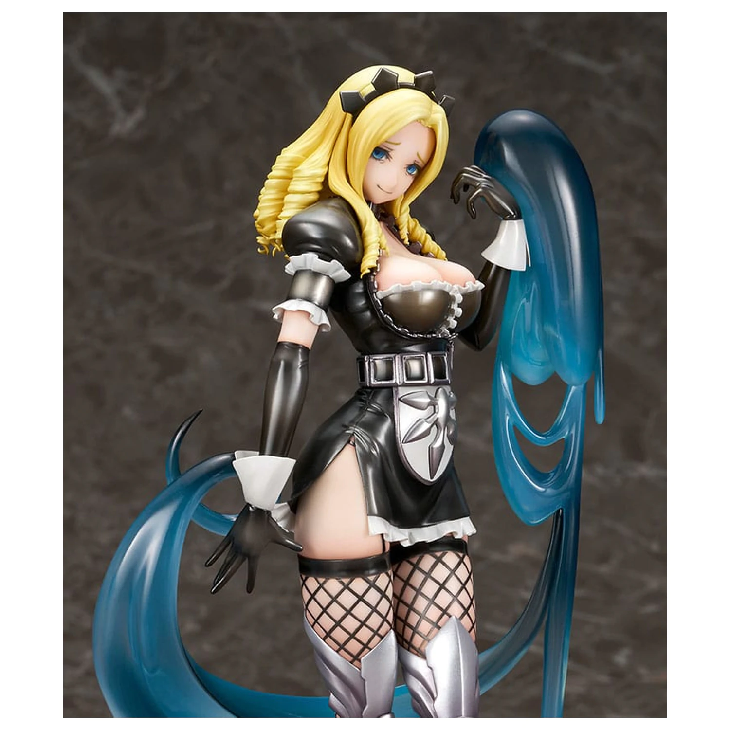 Overlord PVC Statue 1/8 Solution Epsilon 10th Anniversary so-bin Ver. 26 cm product photo