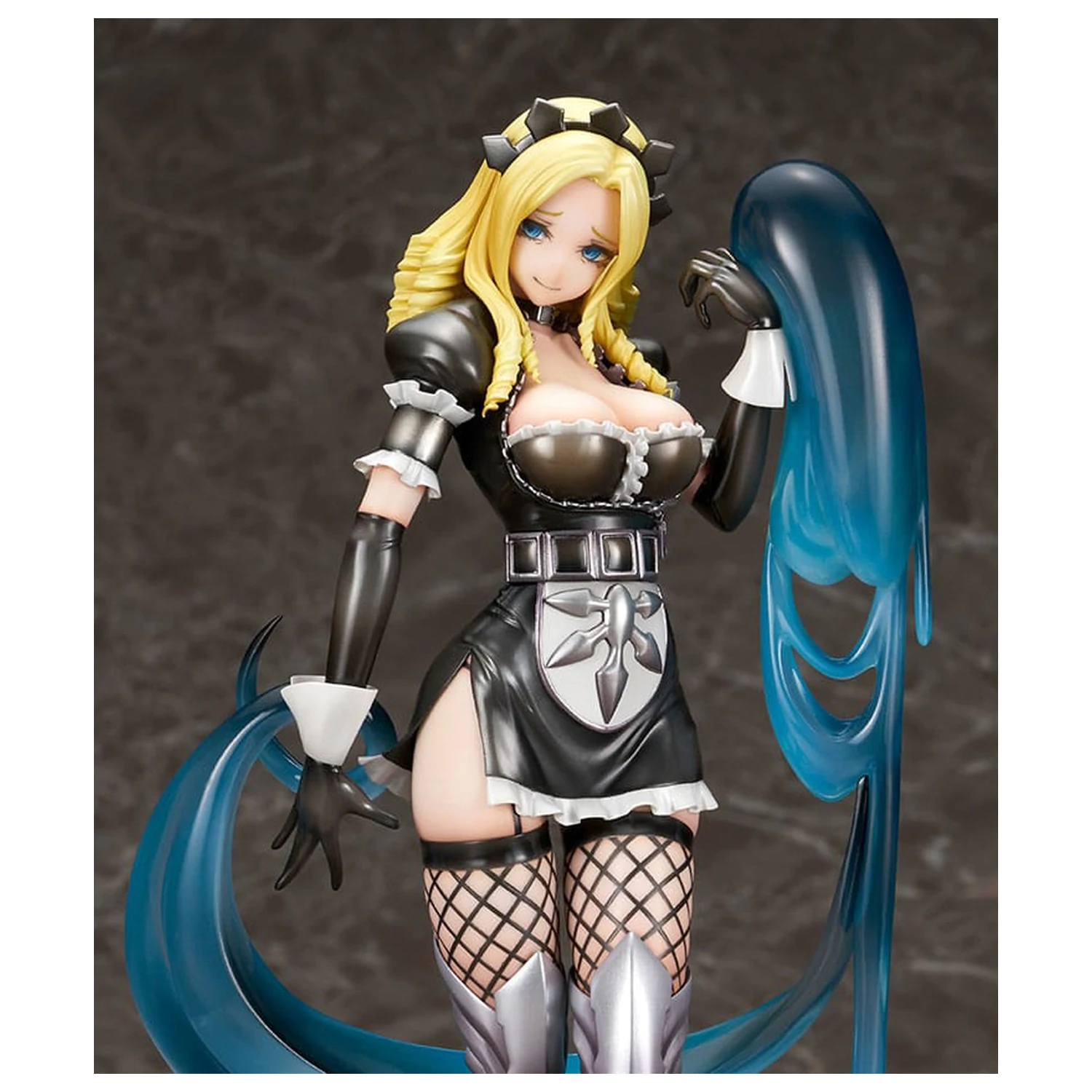 Overlord PVC Statue 1/8 Solution Epsilon 10th Anniversary so-bin Ver. 26 cm product photo