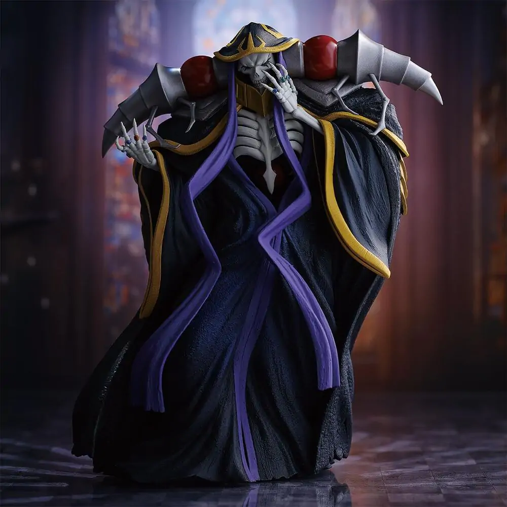 Overlord Ainz Ooal Gown figure 20cm product photo