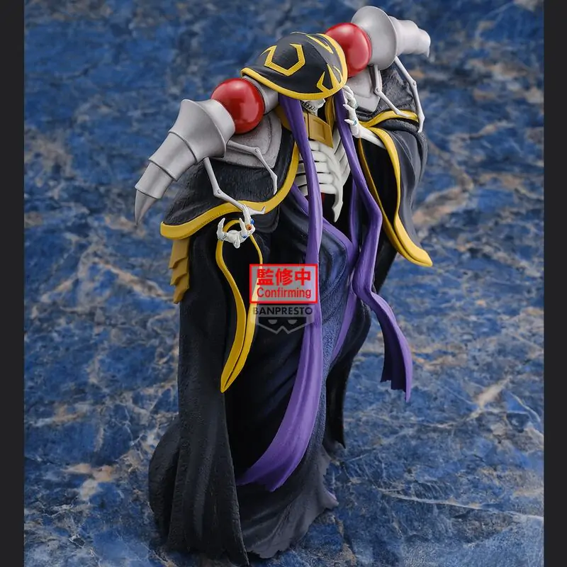 Overlord Ainz Ooal Gown figure 20cm termékfotó