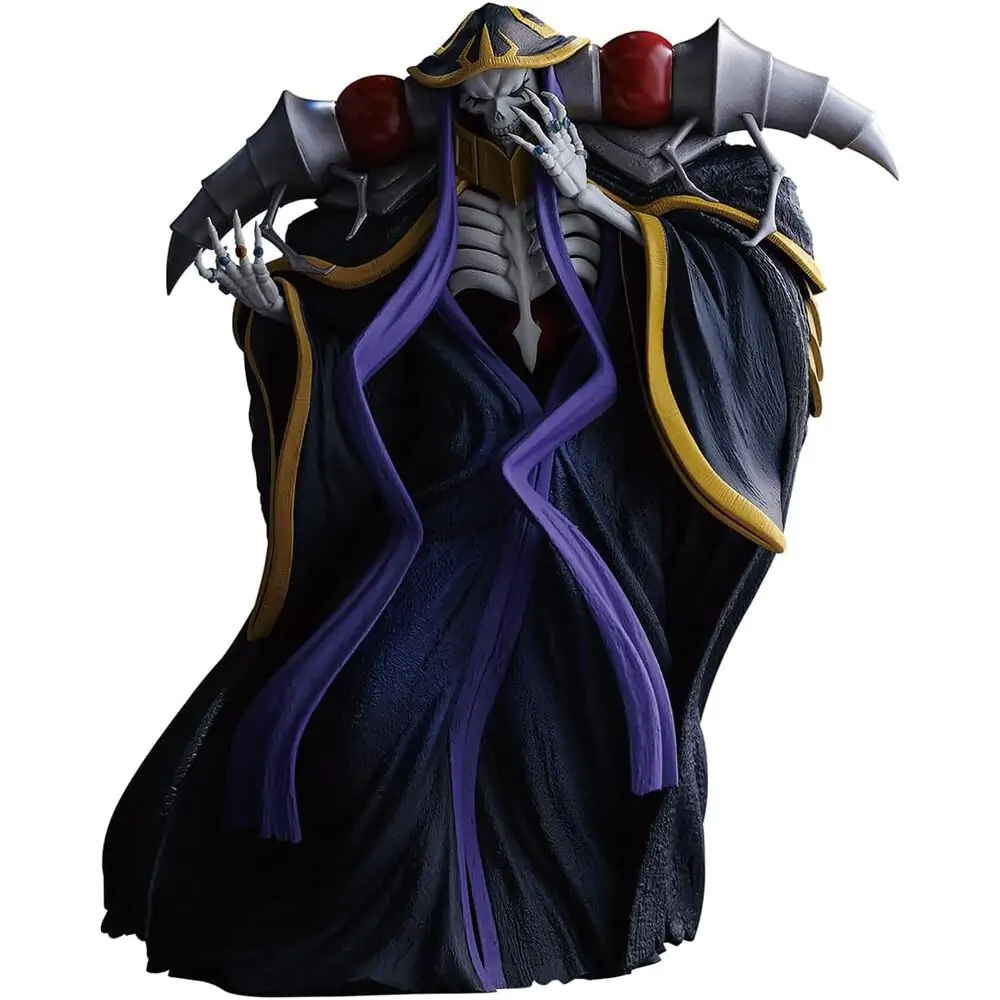 Overlord Ainz Ooal Gown figure 20cm product photo