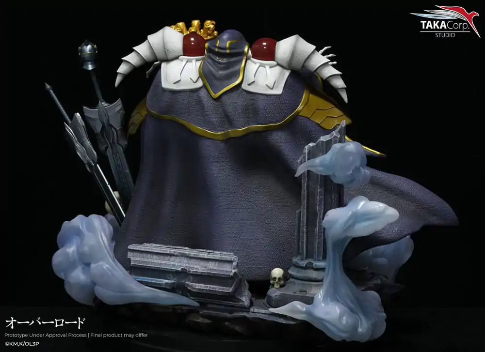 Overlord Statue Ainz Ooal Gown 40 cm termékfotó