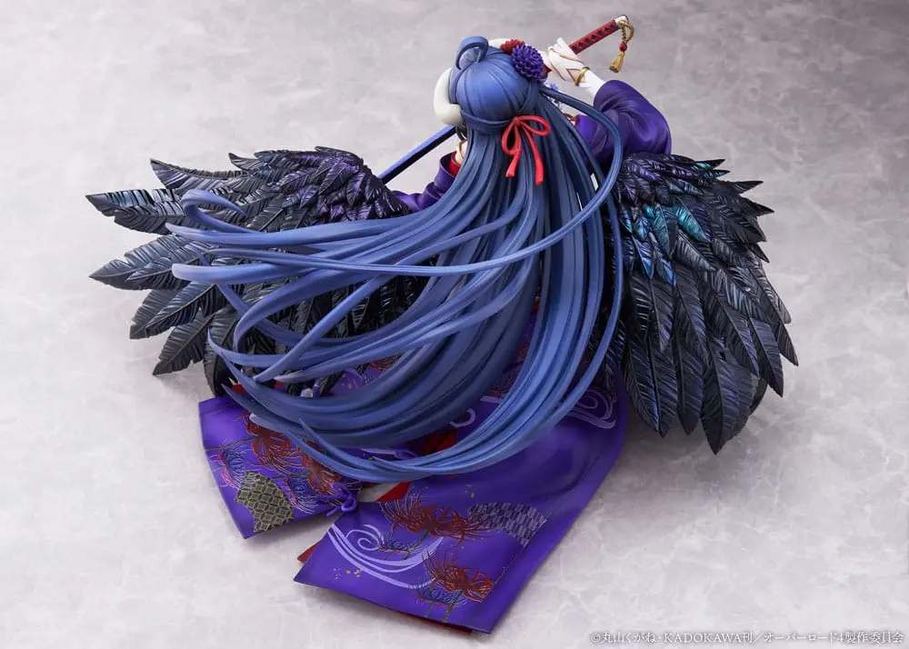 Overlord: Albedo PVC figure 1/7 Gyoso Ver. 15 cm termékfotó