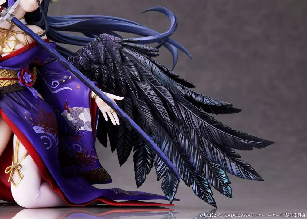 Overlord: Albedo PVC figure 1/7 Gyoso Ver. 15 cm termékfotó