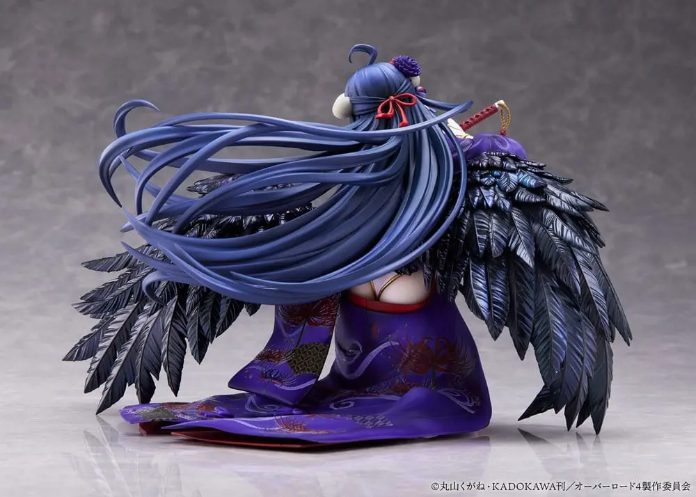 Overlord: Albedo PVC figure 1/7 Gyoso Ver. 15 cm termékfotó