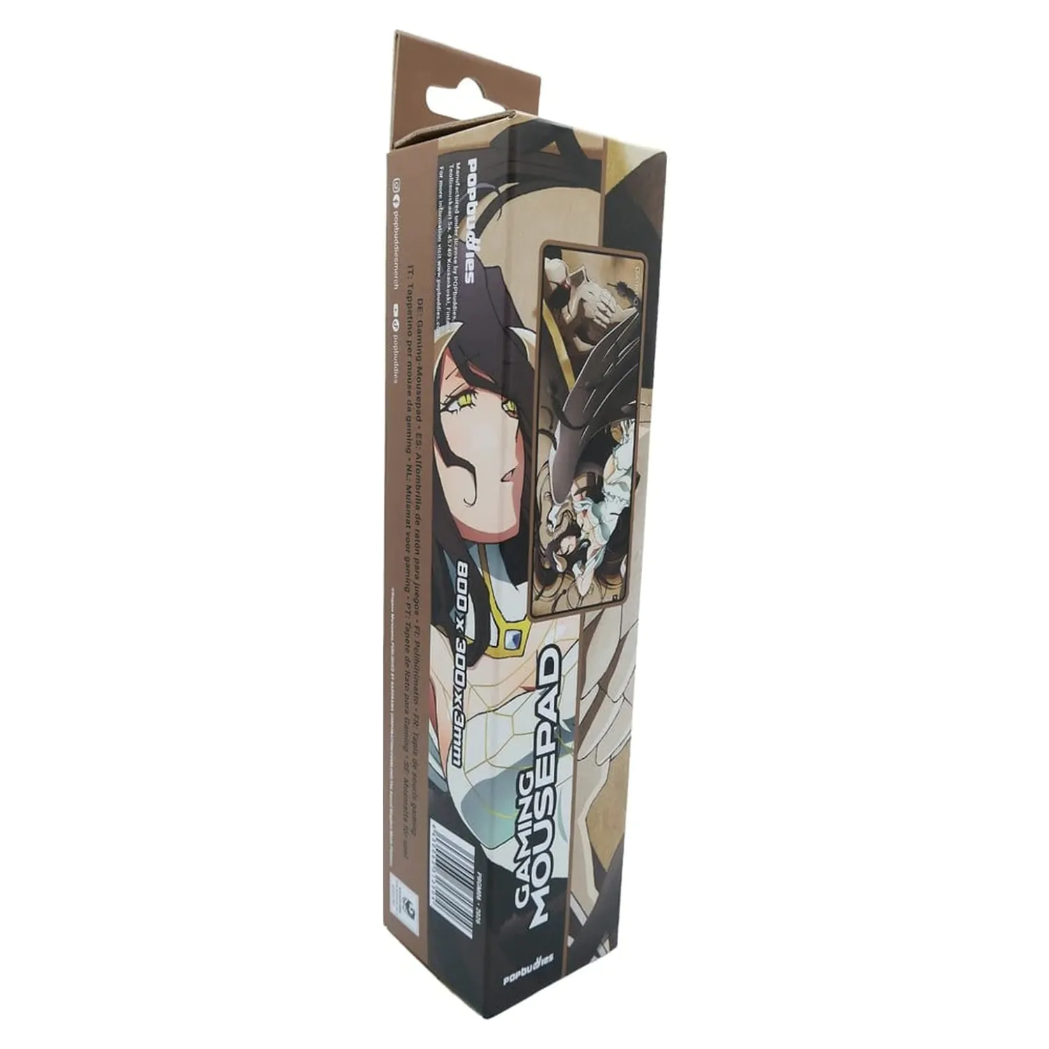 Overlord Mousepad Albedo & Ainz XXL product photo