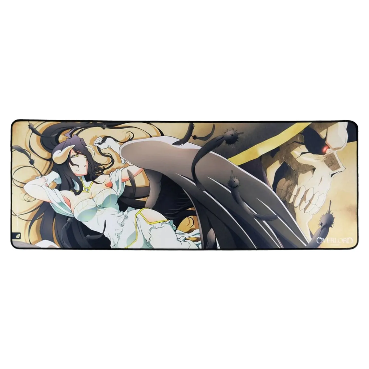Overlord Mousepad Albedo & Ainz XXL product photo