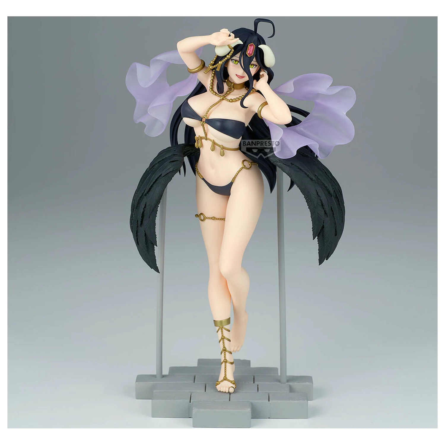 Overlord Albedo Arabian Nights figure 21cm product photo