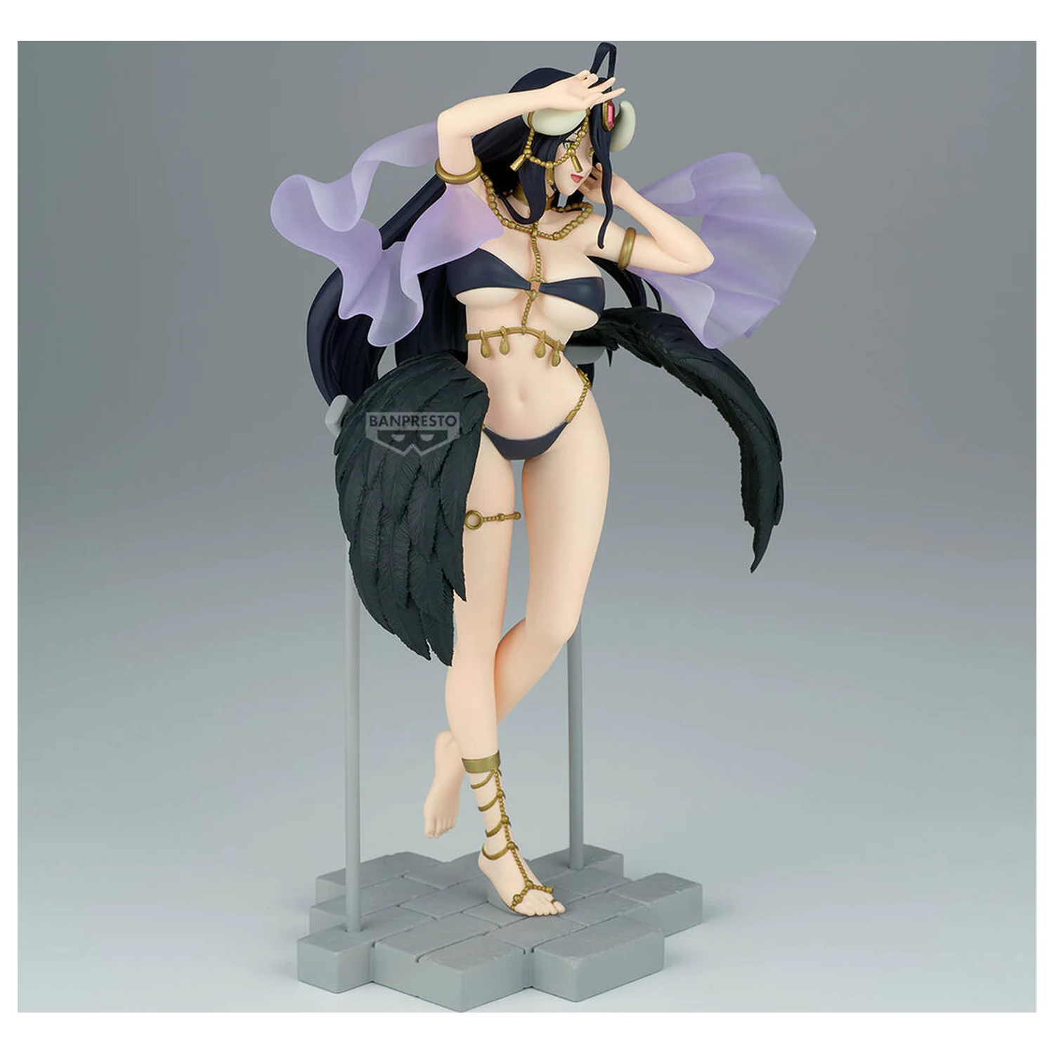 Overlord Albedo Arabian Nights figure 21cm product photo