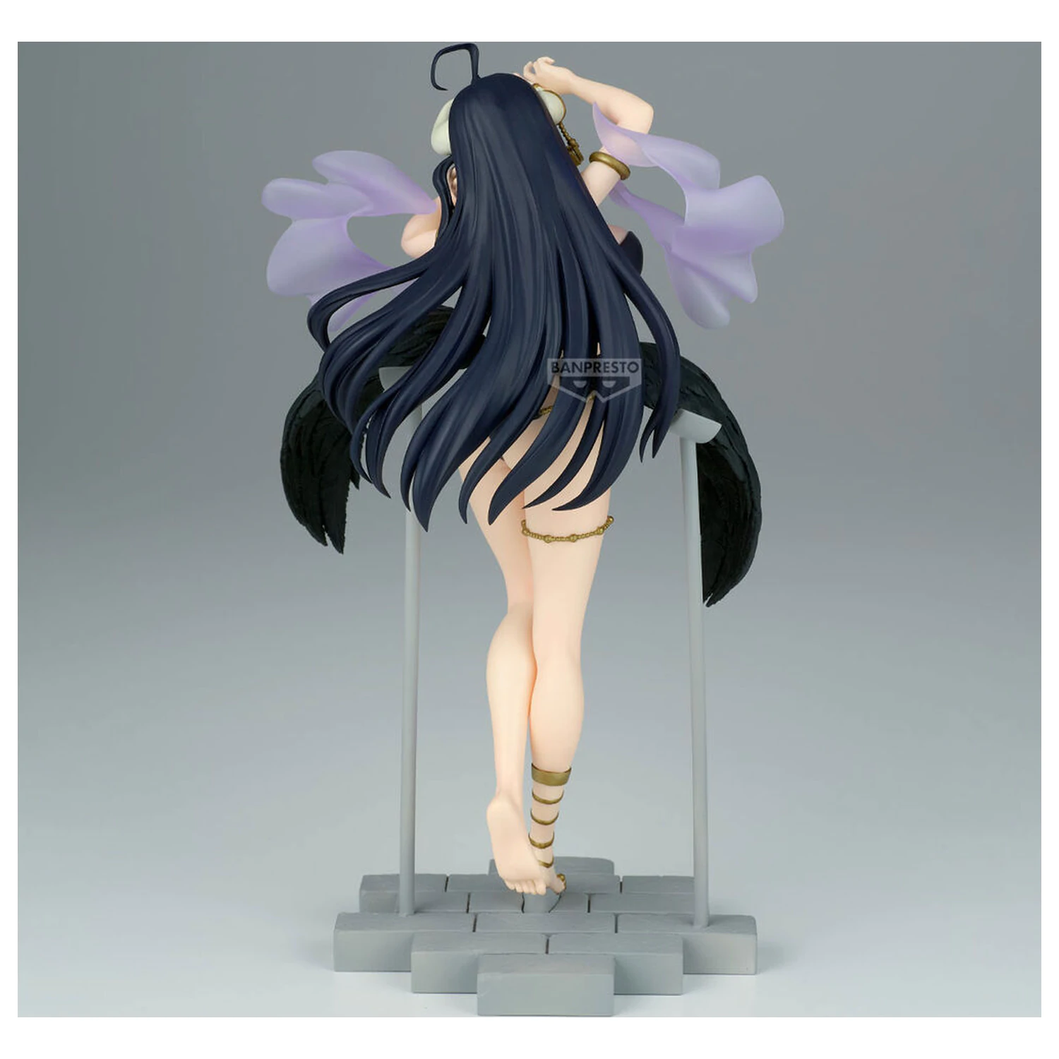 Overlord Albedo Arabian Nights figure 21cm product photo