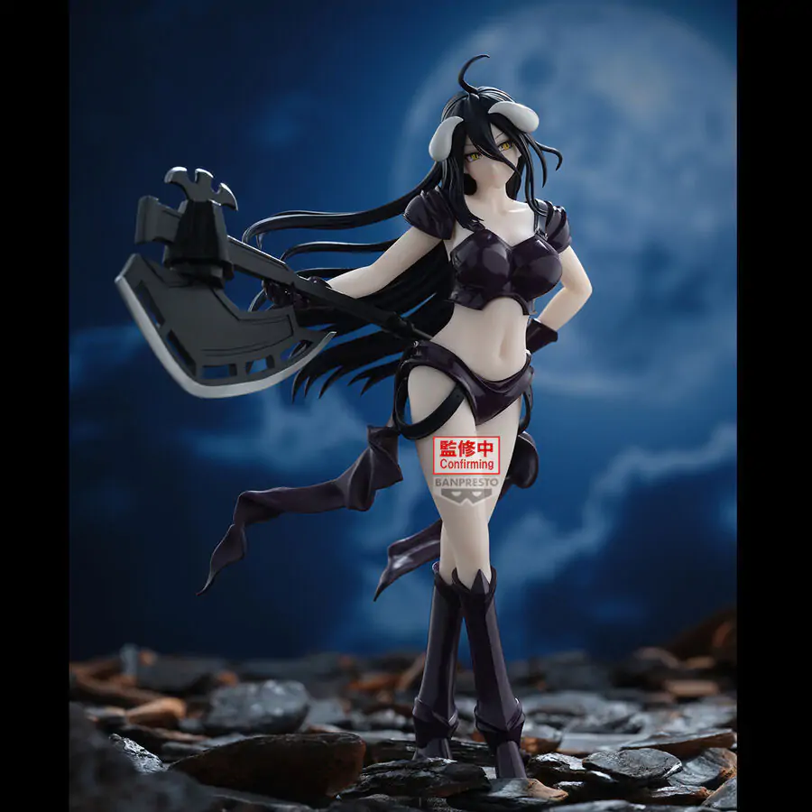 Overlord Albedo figure 20cm product photo