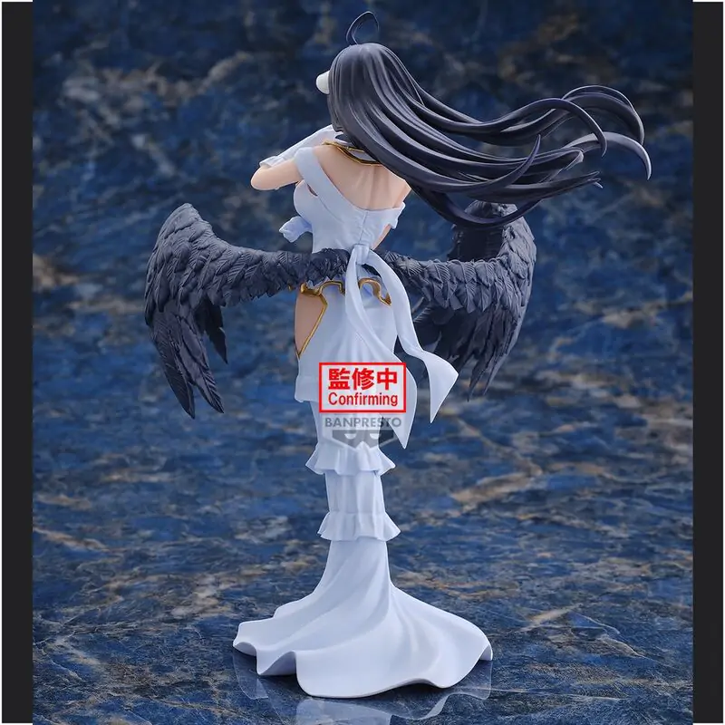 Overlord Albedo figure 22cm termékfotó