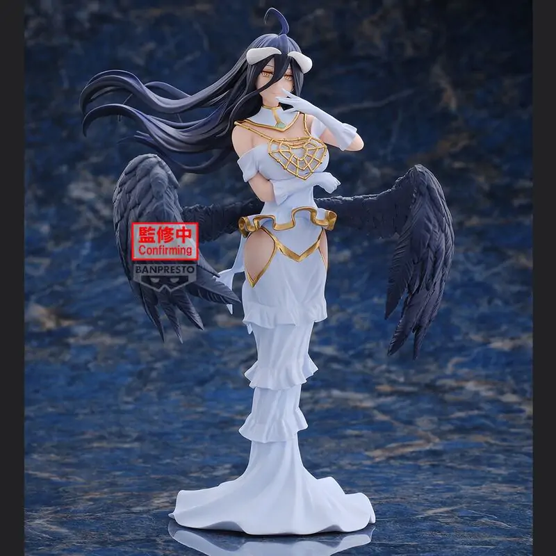 Overlord Albedo figure 22cm termékfotó