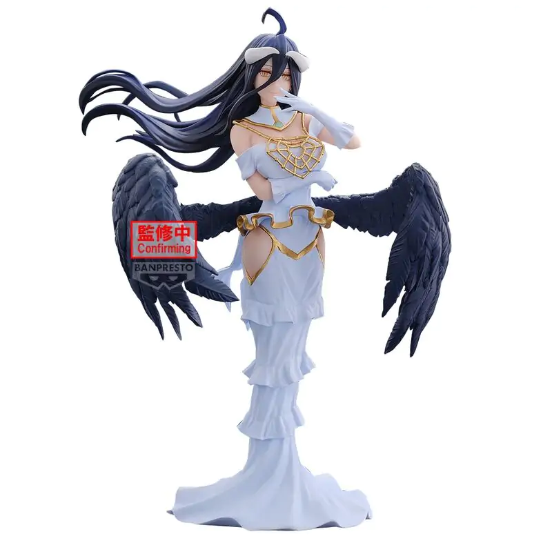 Overlord Albedo figure 22cm termékfotó