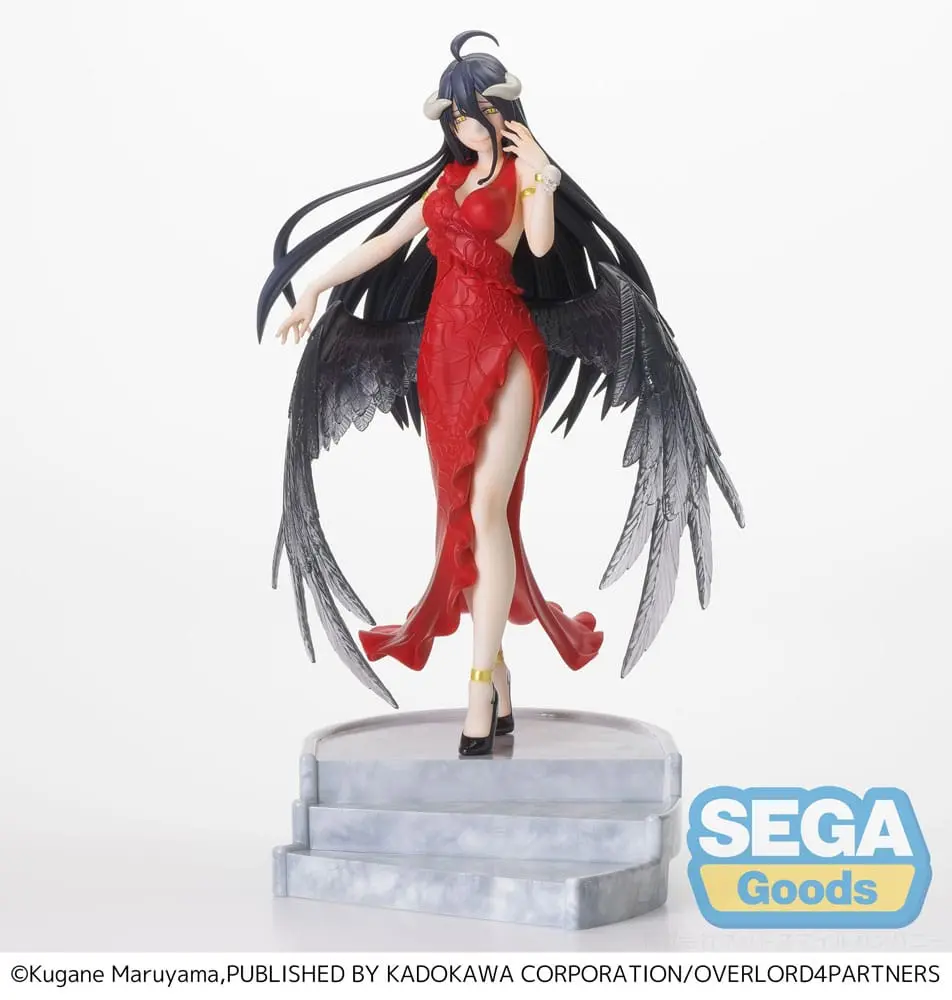 Overlord PVC Statue Albedo 23 cm product photo