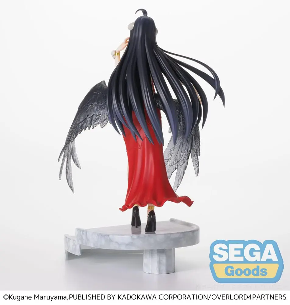 Overlord PVC Statue Albedo 23 cm product photo
