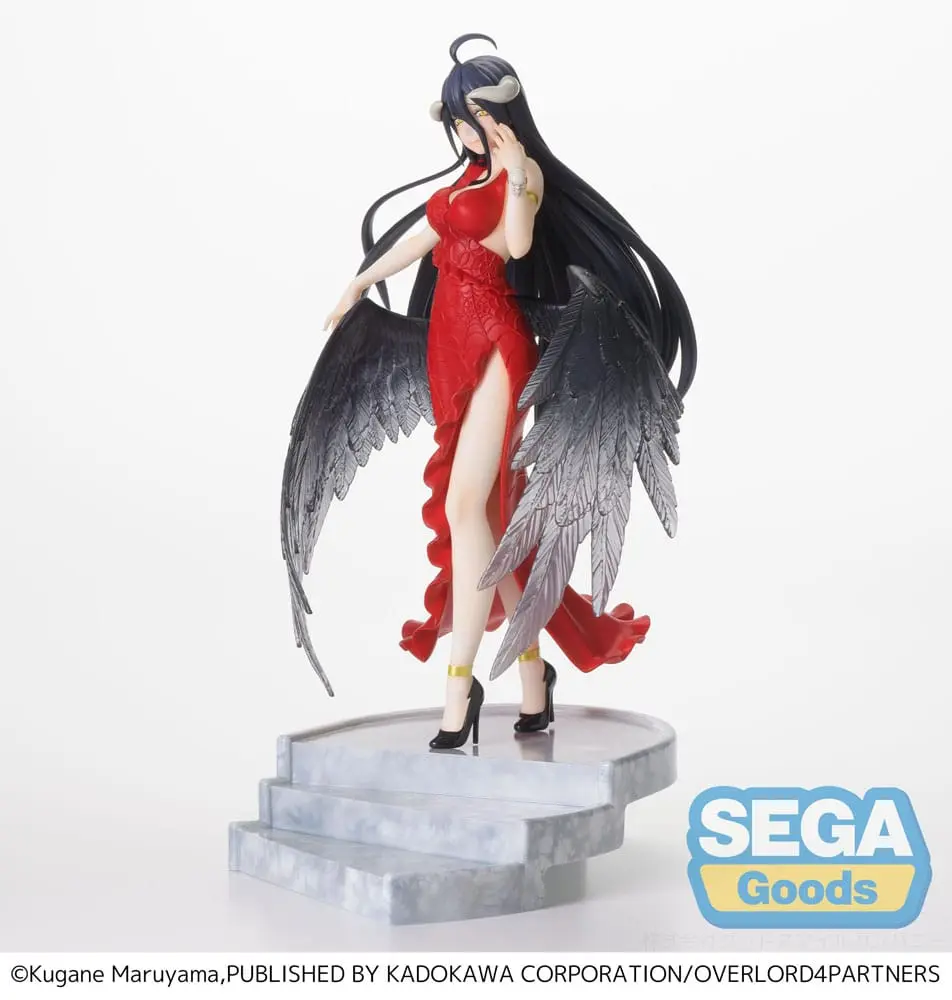 Overlord PVC Statue Albedo 23 cm product photo
