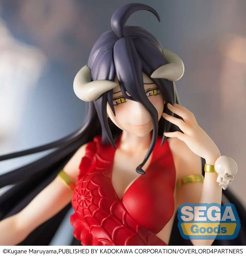 Overlord PVC Statue Albedo 23 cm product photo