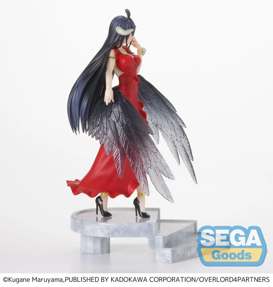 Overlord PVC Statue Albedo 23 cm product photo