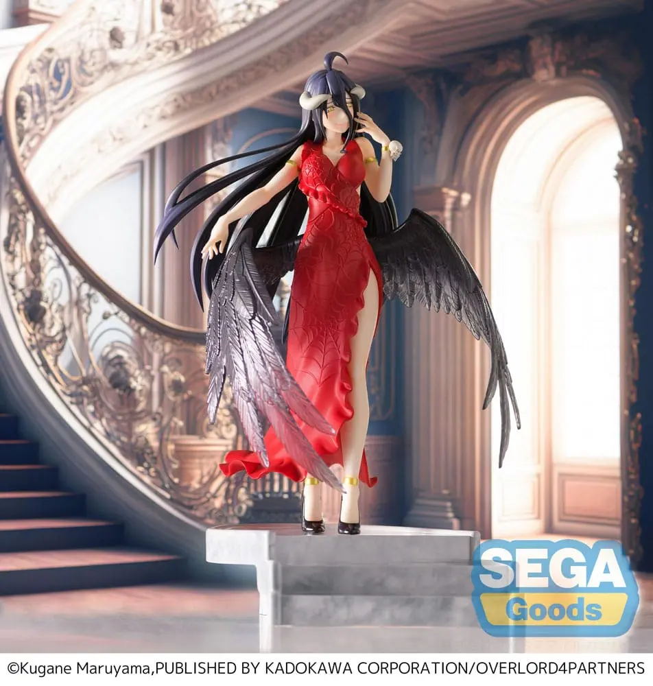 Overlord PVC Statue Albedo 23 cm product photo