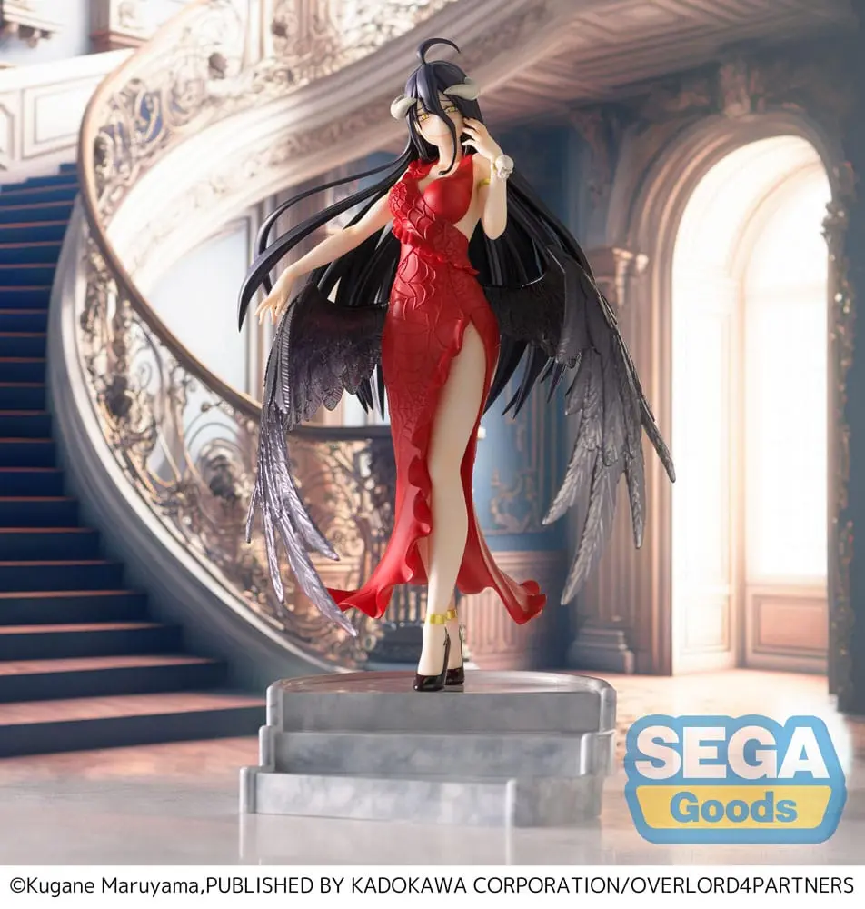 Overlord PVC Statue Albedo 23 cm product photo