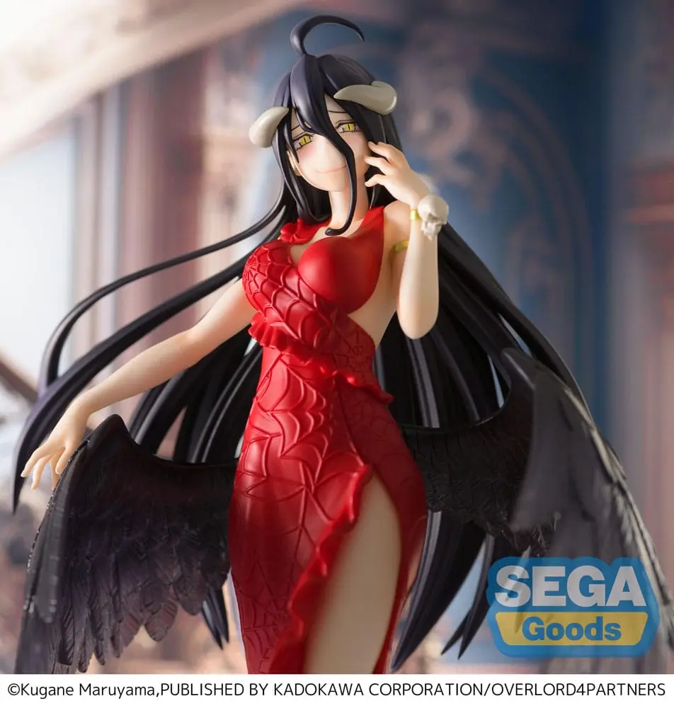 Overlord PVC Statue Albedo 23 cm product photo