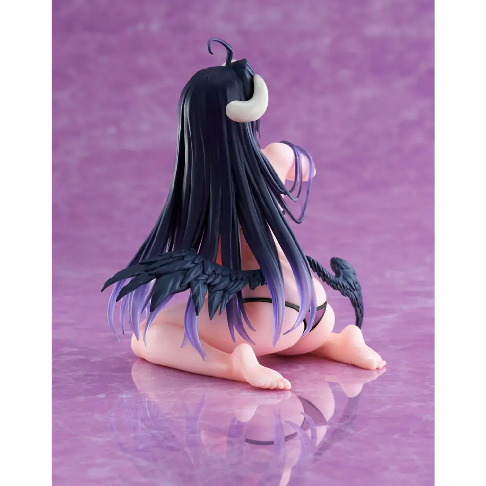 Overlord Albedo Swimsuit Renewal Edition Desktop Cute Figure 13cm termékfotó