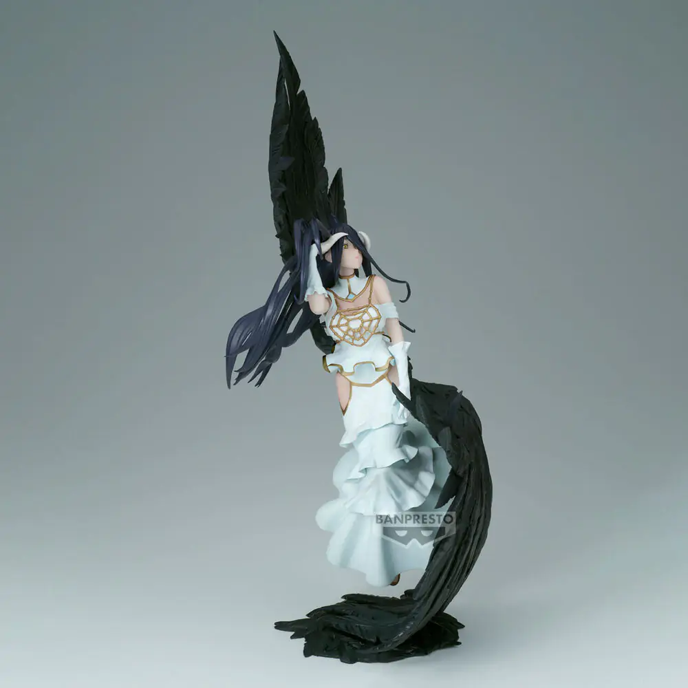 Overlord Banpresto Evolve Empress of Darkness Albedo figure 34cm product photo