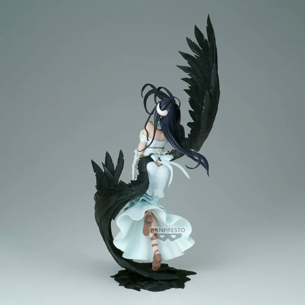 Overlord Banpresto Evolve Empress of Darkness Albedo figure 34cm product photo