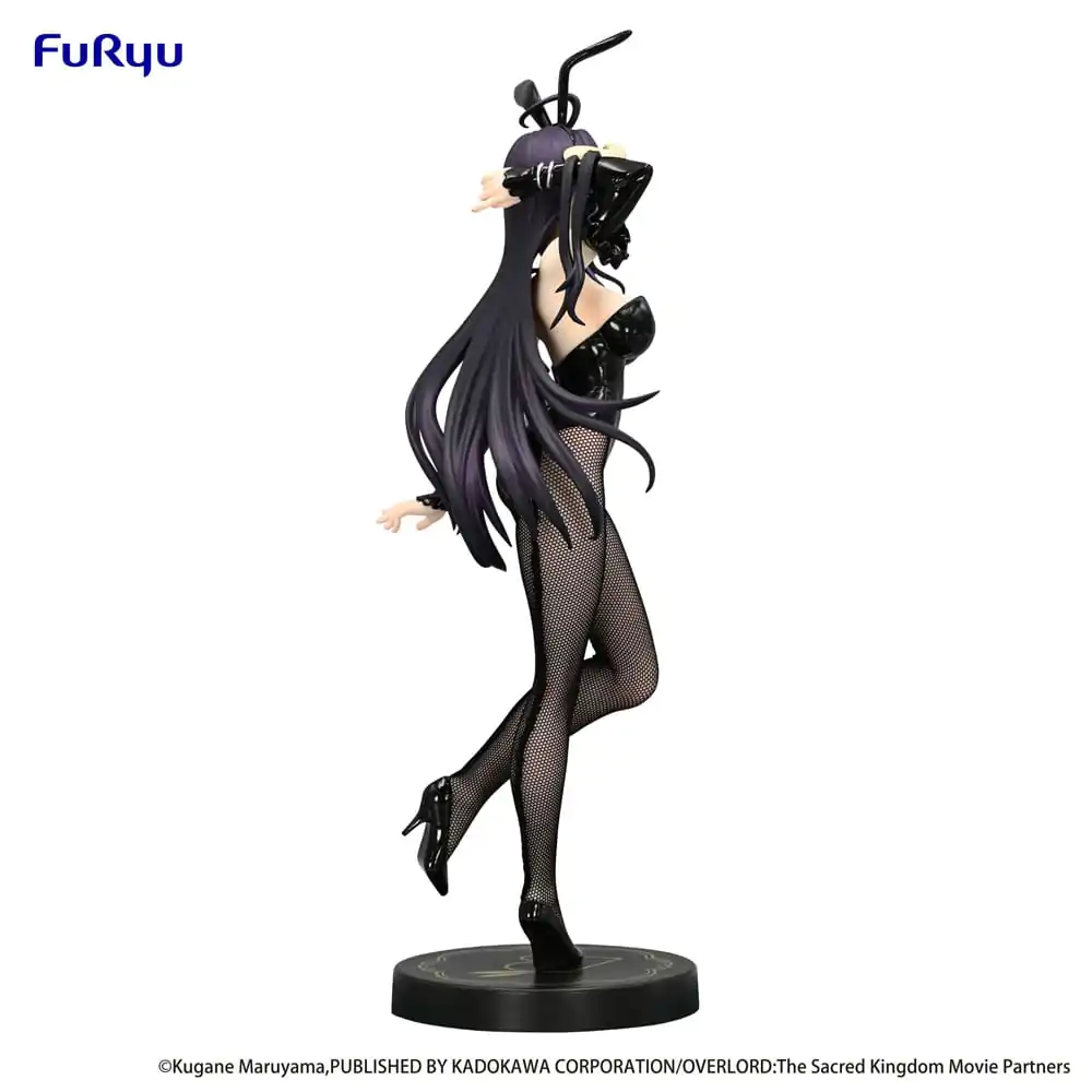 Overlord BiCute Bunnies PVC Statue Albedo Black Color Ver. 30 cm product photo