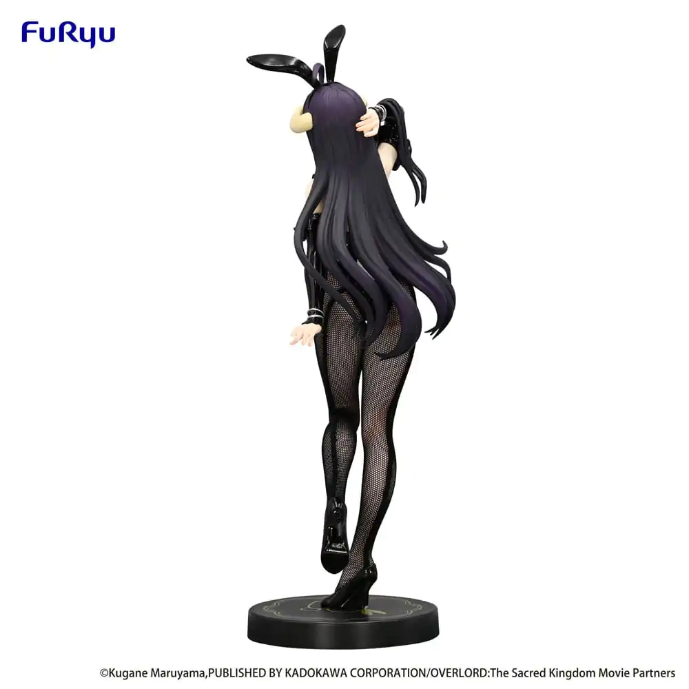 Overlord BiCute Bunnies PVC Statue Albedo Black Color Ver. 30 cm product photo