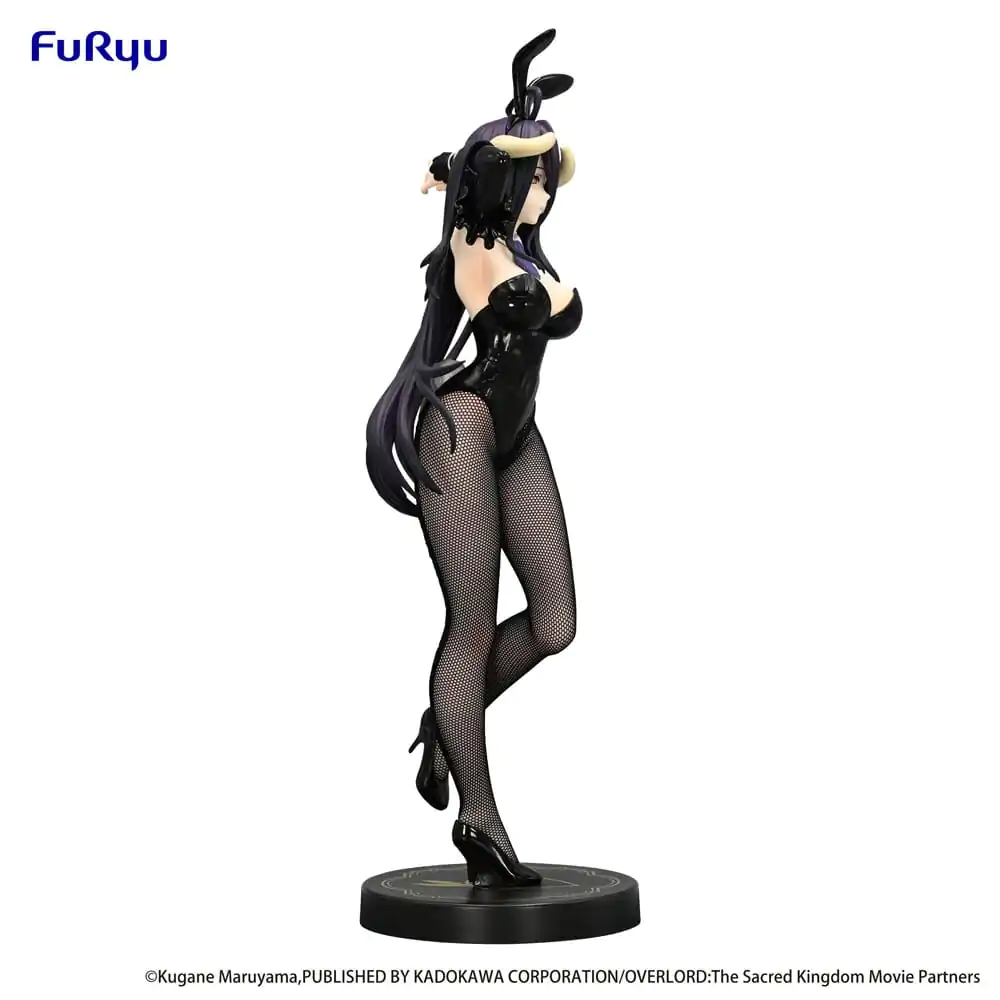 Overlord BiCute Bunnies PVC Statue Albedo Black Color Ver. 30 cm termékfotó