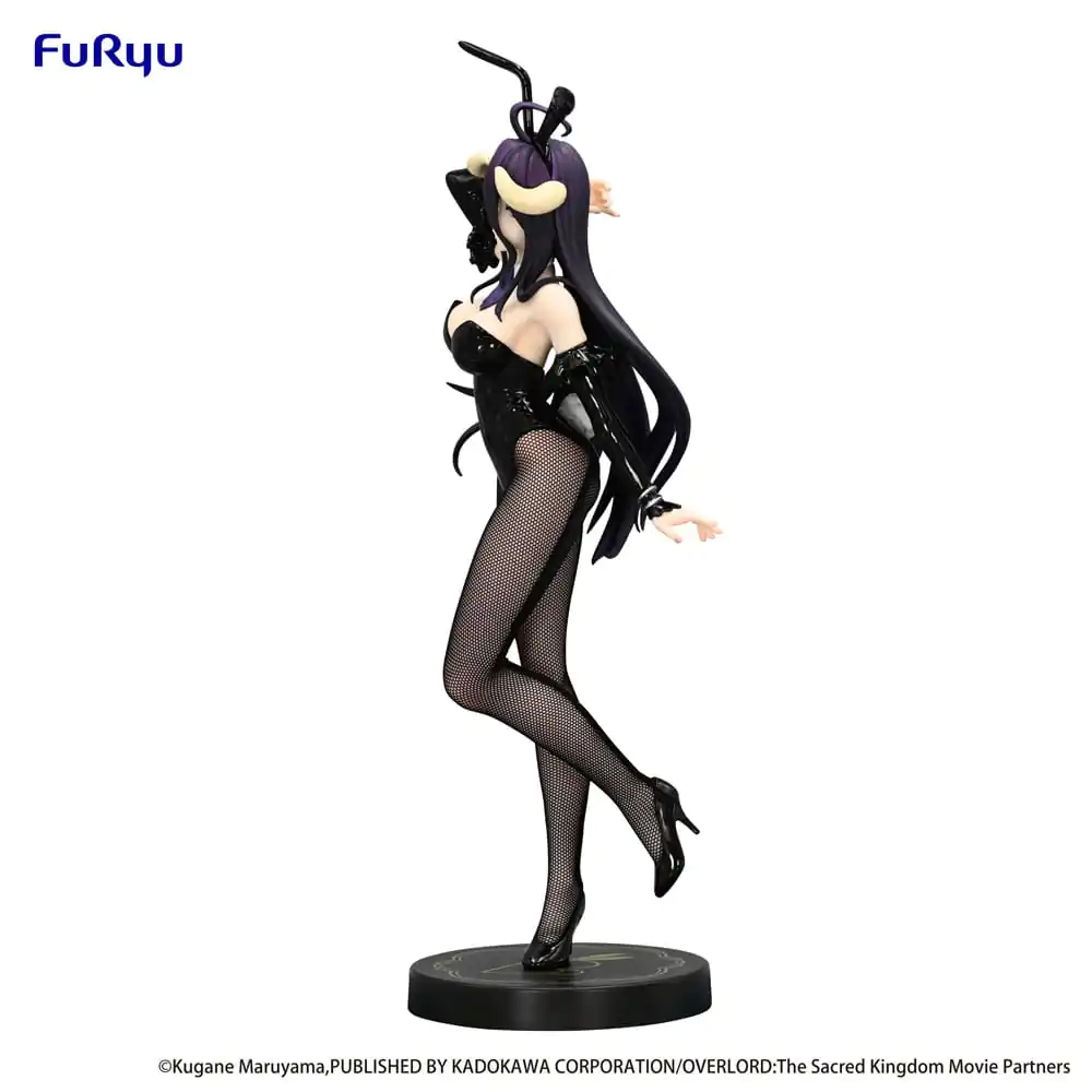 Overlord BiCute Bunnies PVC Statue Albedo Black Color Ver. 30 cm product photo