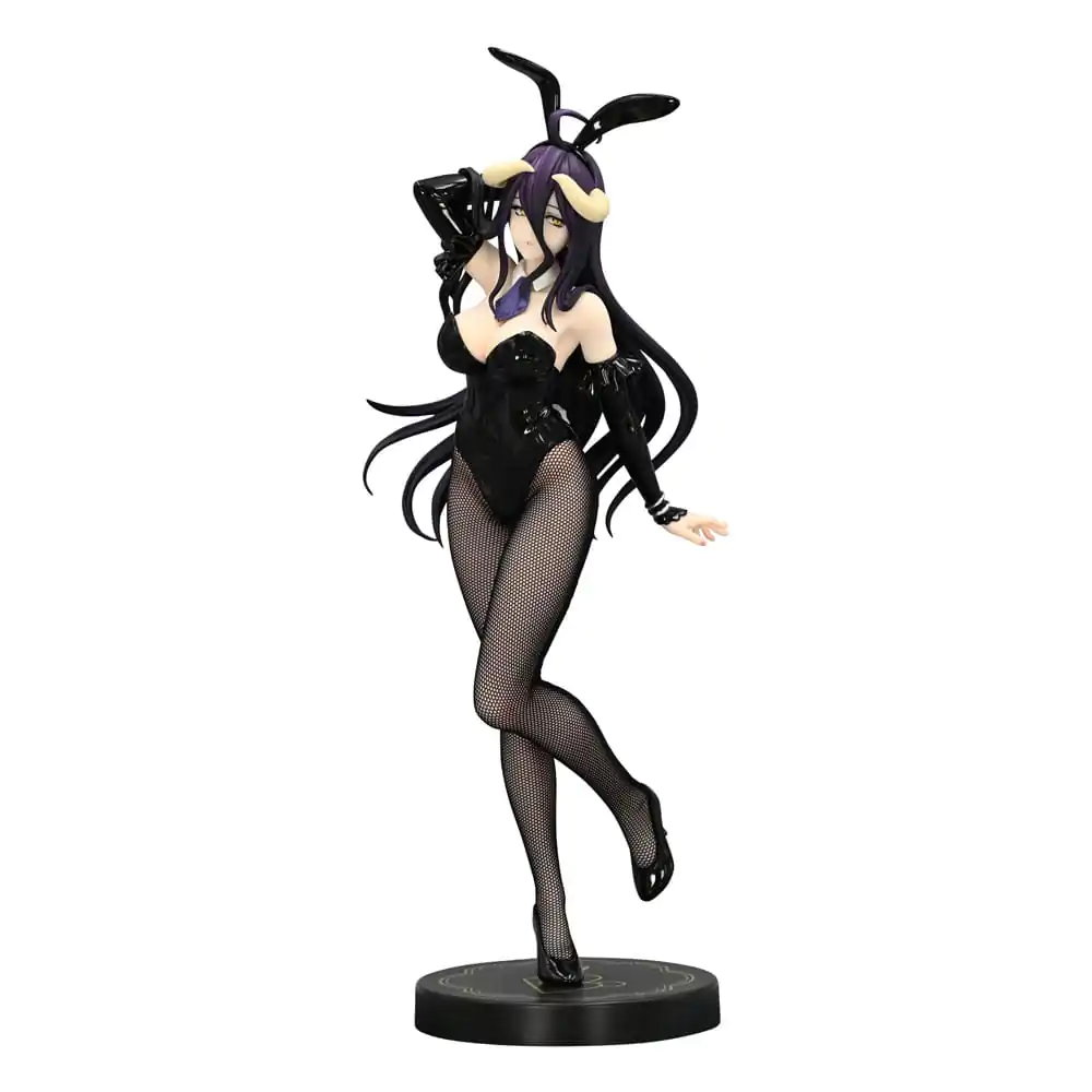 Overlord BiCute Bunnies PVC Statue Albedo Black Color Ver. 30 cm product photo