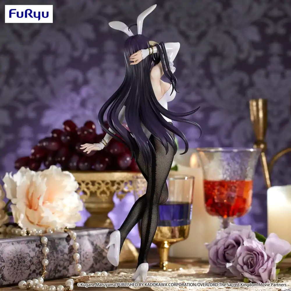 Overlord BiCute Bunnies PVC Statue Albedo 30 cm termékfotó