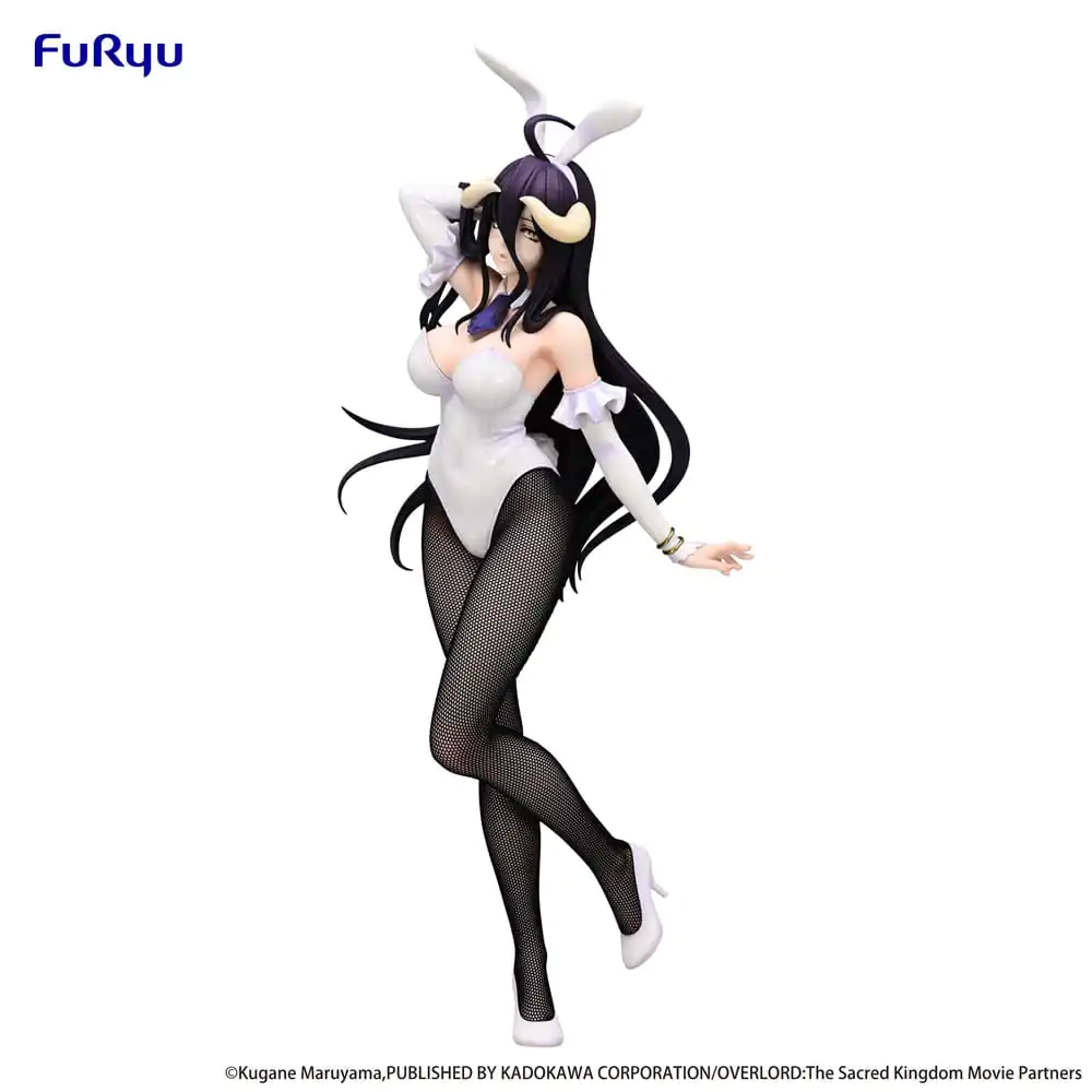 Overlord BiCute Bunnies PVC Statue Albedo 30 cm termékfotó