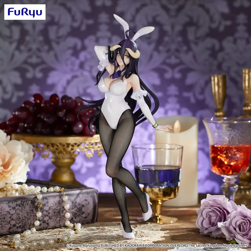 Overlord BiCute Bunnies PVC Statue Albedo 30 cm termékfotó