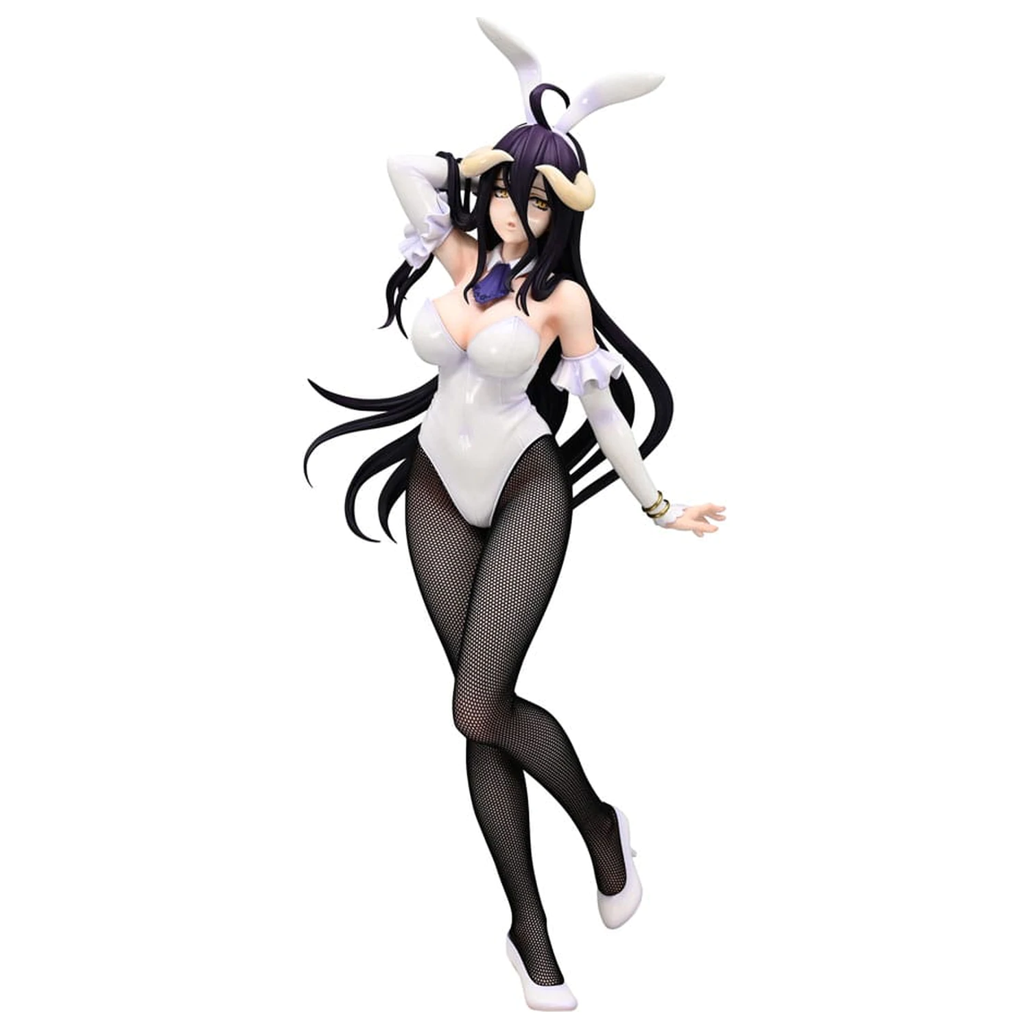 Overlord BiCute Bunnies PVC Statue Albedo 30 cm product photo