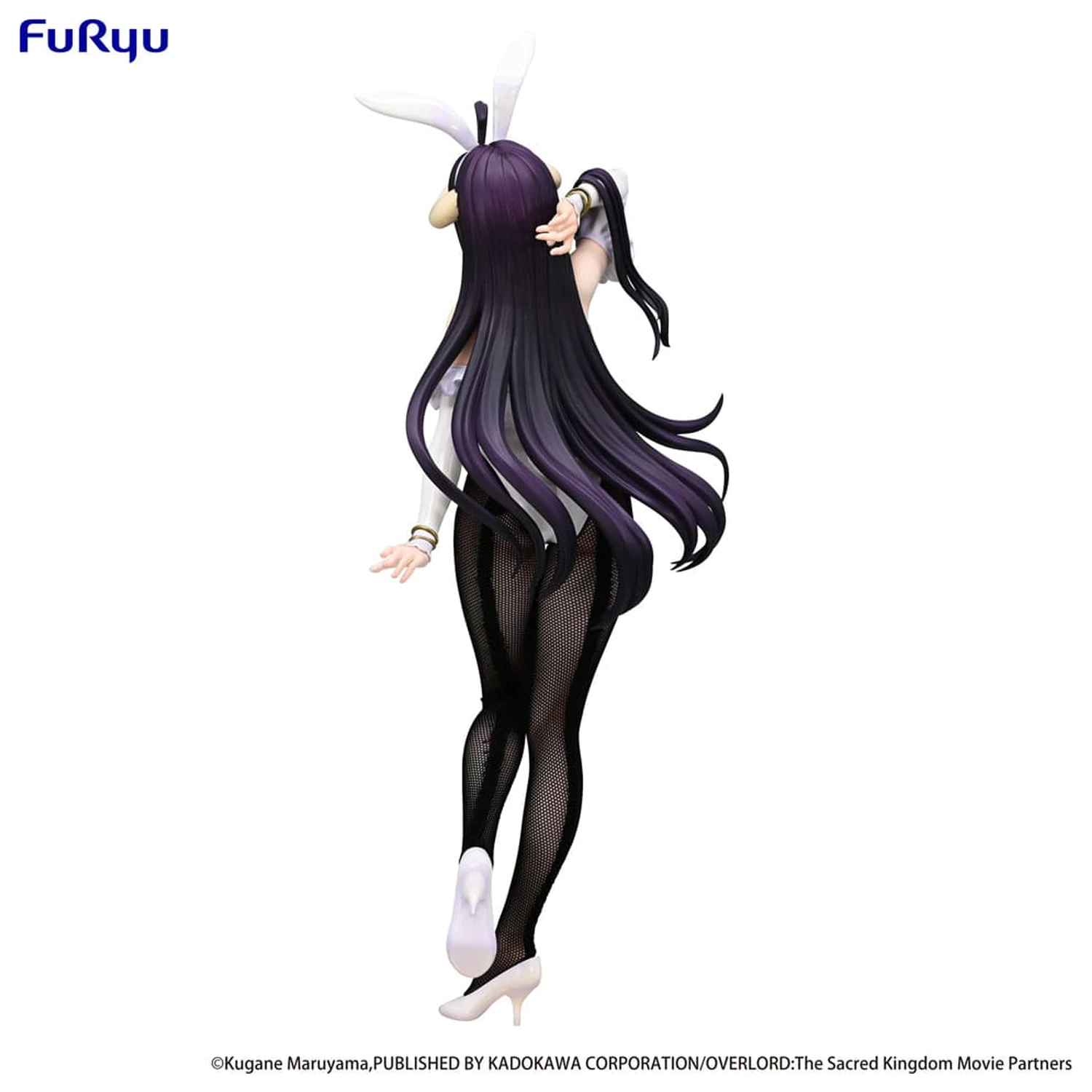 Overlord BiCute Bunnies PVC Statue Albedo 30 cm product photo