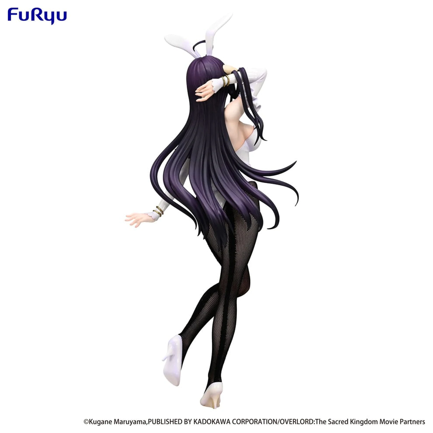 Overlord BiCute Bunnies PVC Statue Albedo 30 cm product photo