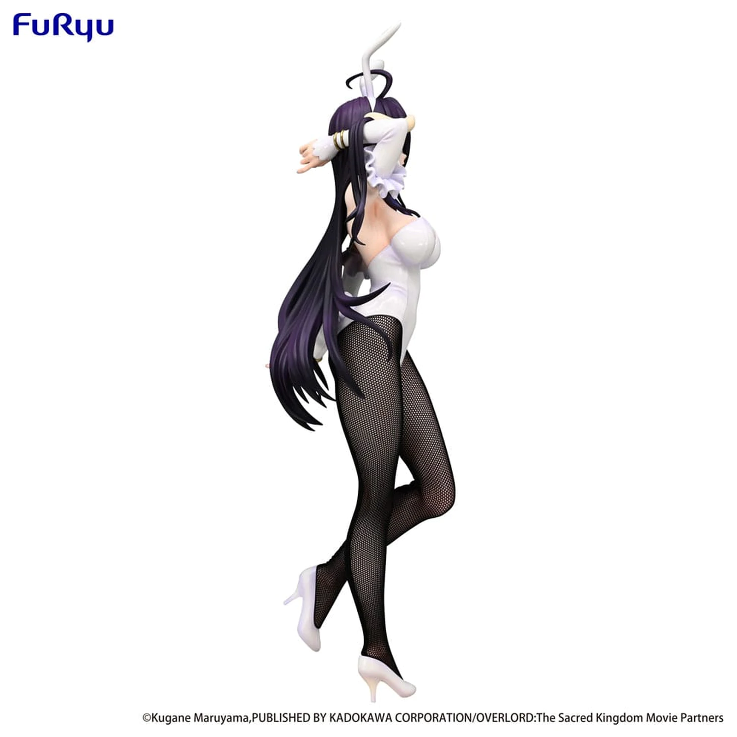 Overlord BiCute Bunnies PVC Statue Albedo 30 cm product photo