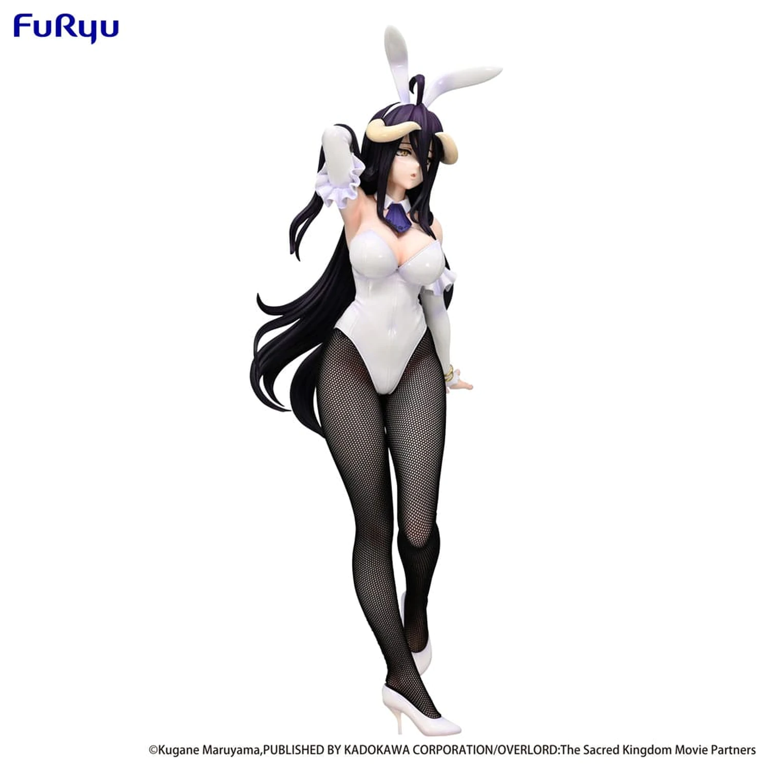 Overlord BiCute Bunnies PVC Statue Albedo 30 cm product photo