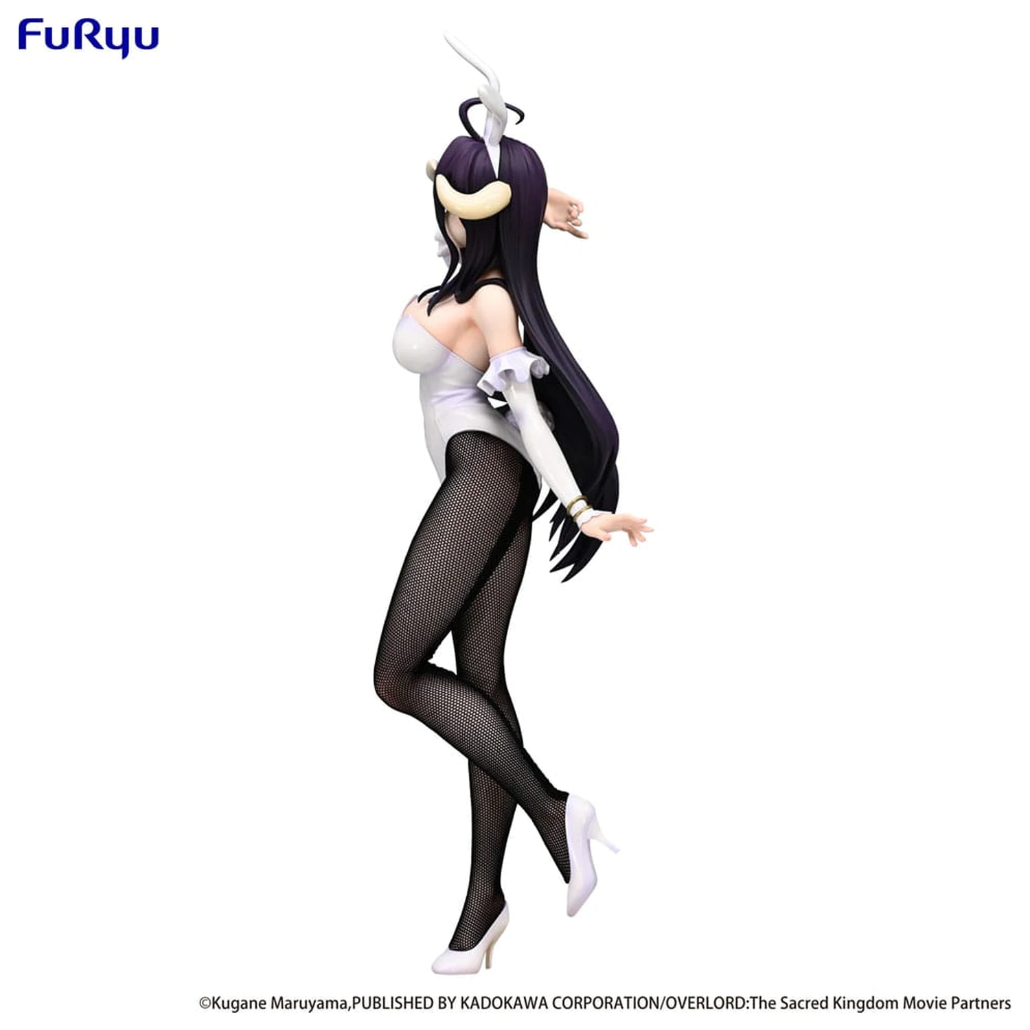 Overlord BiCute Bunnies PVC Statue Albedo 30 cm product photo