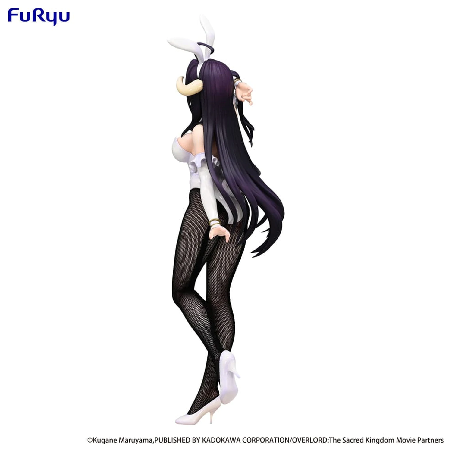 Overlord BiCute Bunnies PVC Statue Albedo 30 cm product photo