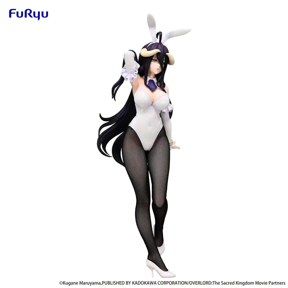 Overlord BiCute Bunnies PVC Statue Albedo 30 cm termékfotó