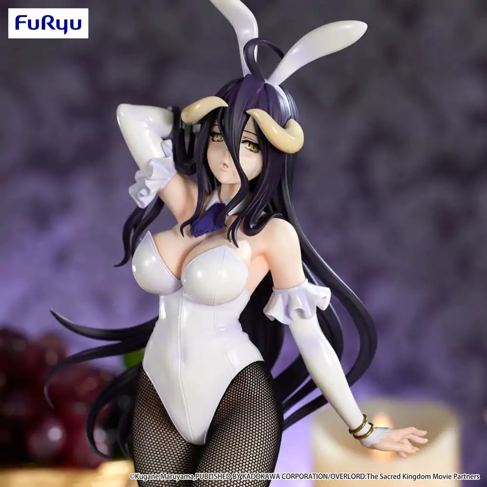 Overlord BiCute Bunnies PVC Statue Albedo 30 cm termékfotó