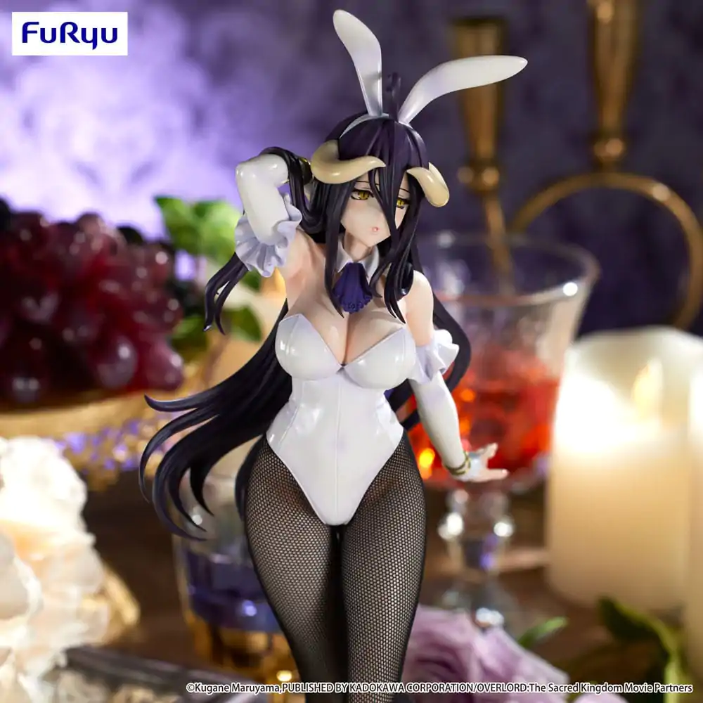 Overlord BiCute Bunnies PVC Statue Albedo 30 cm termékfotó