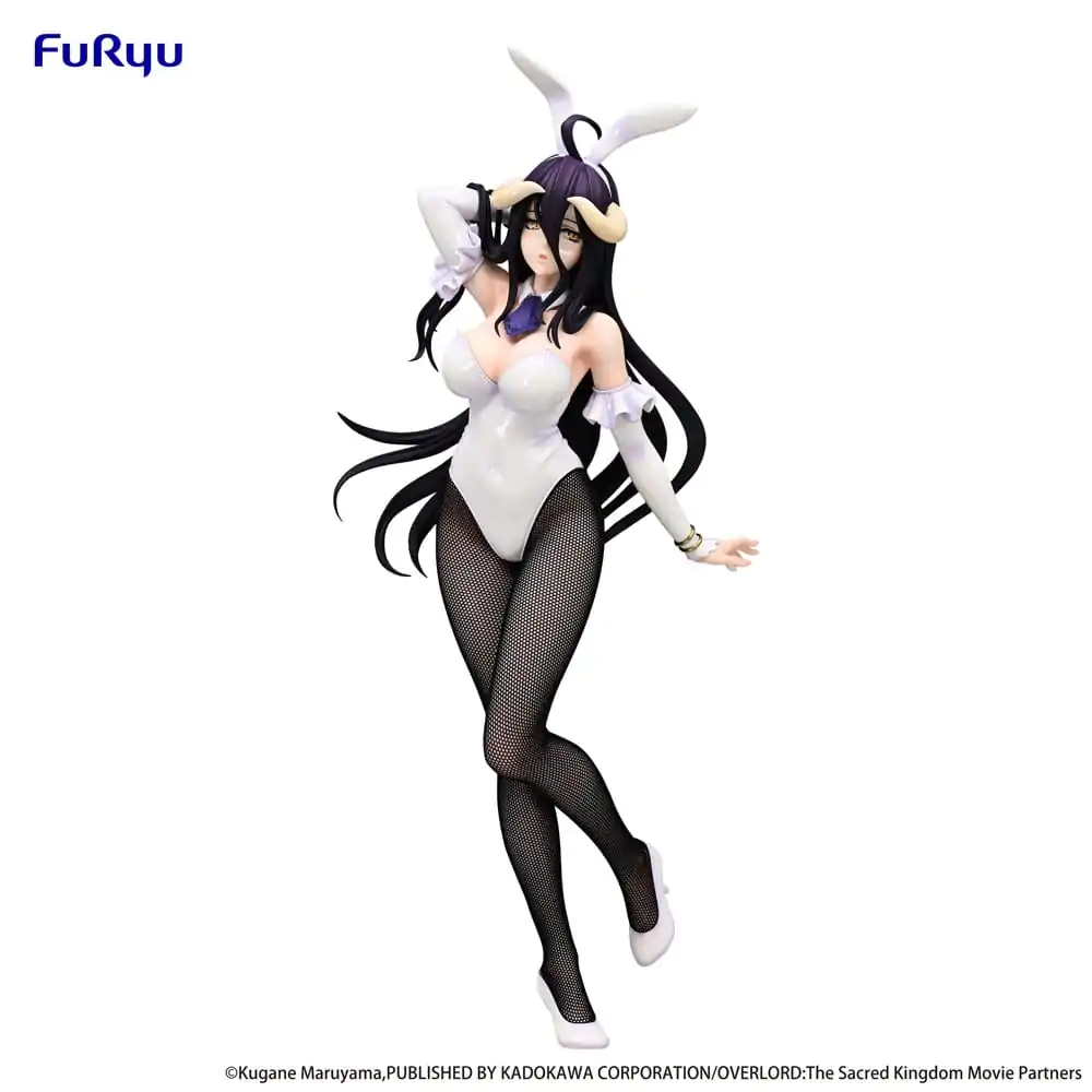 Overlord BiCute Bunnies PVC Statue Albedo 30 cm termékfotó