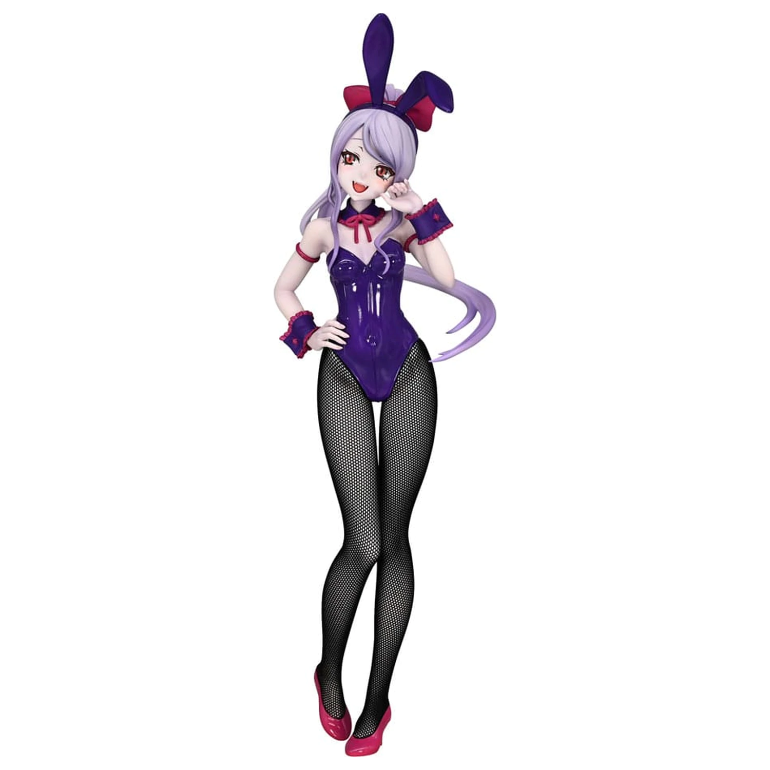 Overlord BiCute Bunnies PVC Statue Shalltear Bloodfallen 26 cm product photo