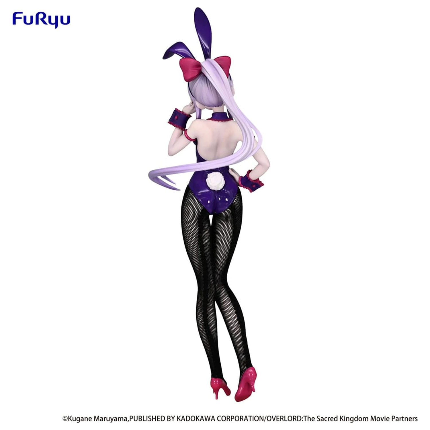 Overlord BiCute Bunnies PVC Statue Shalltear Bloodfallen 26 cm product photo